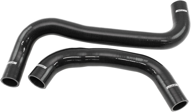 Holden Commodore VZ 6.0L Radiator Hose Kit Black AF9280-0028 - Aeroflow