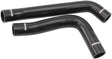 Holden Hq Hj Hx Hz Radiator Hose Kit Black 253 308 AF9280-0030 - Aeroflow