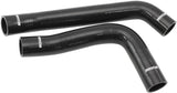Holden Hq Hj Hx Hz Radiator Hose Kit Black 253 308 AF9280-0030 - Aeroflow