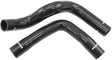 Holden Vn Vp Vr Vs Radiator Hose Kit Black 308 304 EFI AF9280-0031 - Aeroflow