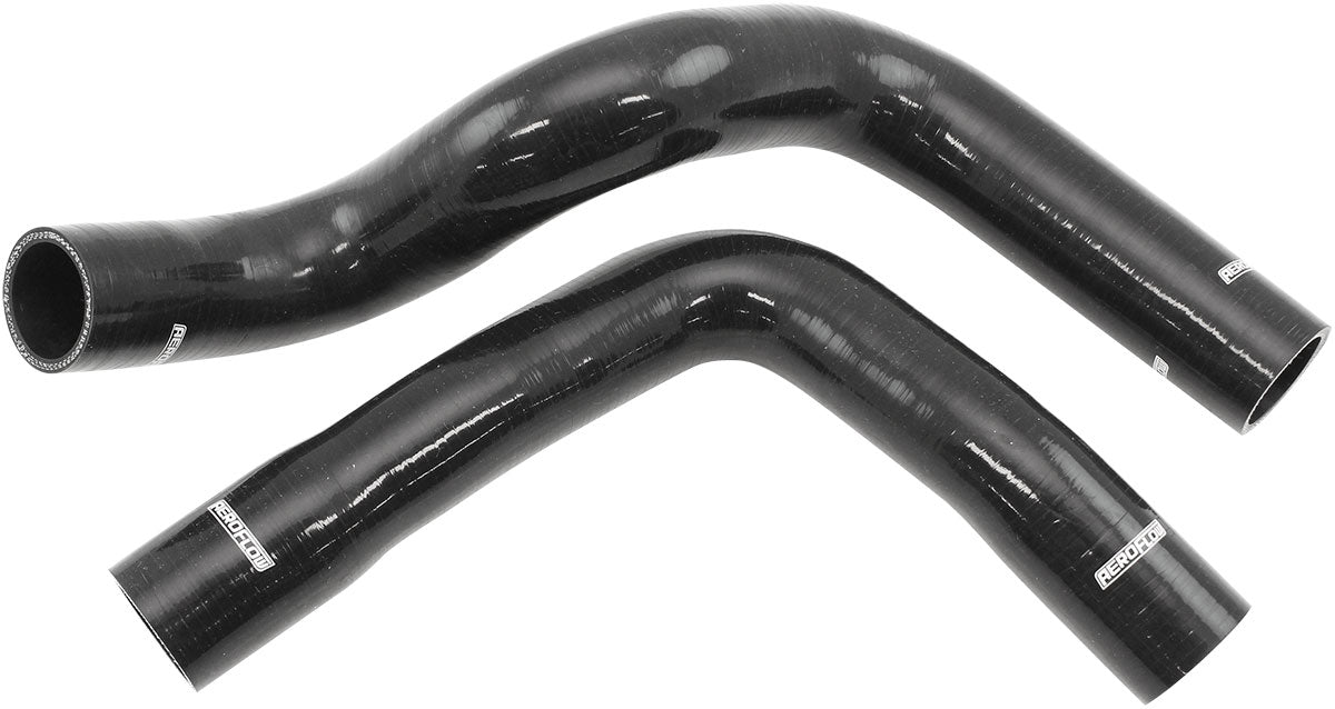 Holden Vn Vp Vr Vs Radiator Hose Kit Black 308 304 EFI AF9280-0031 - Aeroflow