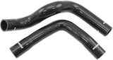 Holden Vn Vp Vr Vs Radiator Hose Kit Black 308 304 EFI AF9280-0031 - Aeroflow