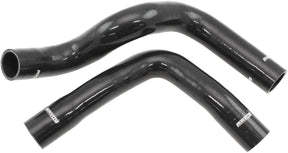 Holden Vn Vp Vr Vs Radiator Hose Kit Black 308 304 EFI AF9280-0031 - Aeroflow
