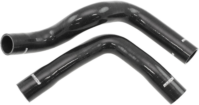 Holden Vn Vp Vr Vs Radiator Hose Kit Black 308 304 EFI AF9280-0031 - Aeroflow