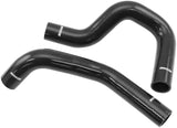 Holden Vb Vc Vh Vk Radiator Hose Kit Black 308 253 Commodo AF9280-0032 - Aeroflow