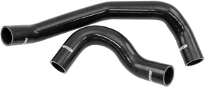 Nissan RB25 Radiator Hose Kit Black Skyline R33 R34 AF9280-0047 - Aeroflow