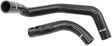 Nissan RB26 Radiator Hose Kit Black Skyline Gtr R32 R33 R34 AF9280-0048 - Aeroflow