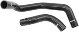 Nissan RB26 Radiator Hose Kit Black Skyline Gtr R32 R33 R34 AF9280-0048 - Aeroflow