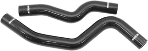 Mitsubishi Evo 4 5 6 Radiator Hose Kit Black Lancer 4G63 AF9280-0050 - Aeroflow