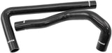 Toyota Supra 2JZ Radiator Hose Kit Black Non Vvti JZA80 AF9280-0056 - Aeroflow