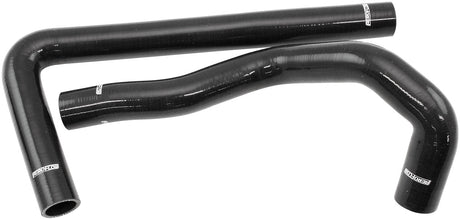 Toyota Supra 2JZ Radiator Hose Kit Black Non Vvti JZA80 AF9280-0056 - Aeroflow