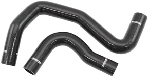 Mitsubishi Triton Radiator Hose Kit 2005-2014 Black 4D56 AF9280-0075 - Aeroflow