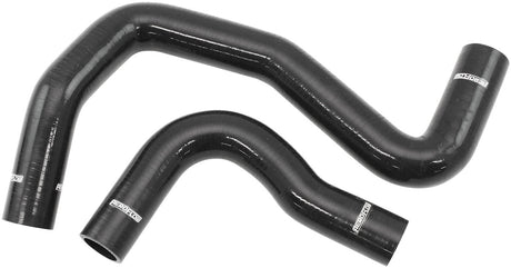 Mitsubishi Triton Radiator Hose Kit 2005-2014 Black 4D56 AF9280-0075 - Aeroflow