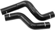 Isuzu D-Max Radiator Hose Kit 2012-2020 Black Mu-X AF9280-0077 - Aeroflow