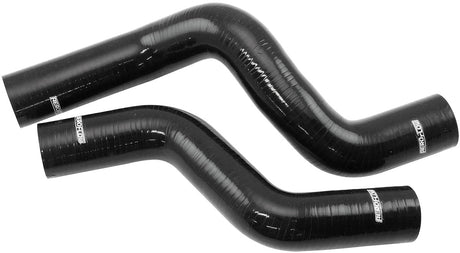 Isuzu D-Max Radiator Hose Kit 2012-2020 Black Mu-X AF9280-0077 - Aeroflow