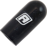 Silicone Heater 5/16" 8mm Cap Black Block Off Plug Single AF9289-031-01 - Aeroflow