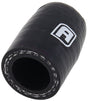 Silicone Heater 1/2" 13mm Cap Black Block Off Plug Single AF9289-050-01 - Aeroflow
