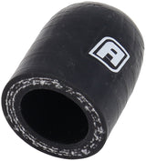 Silicone Heater 3/4" 19mm Cap Black Block Off Plug Single AF9289-075-01 - Aeroflow