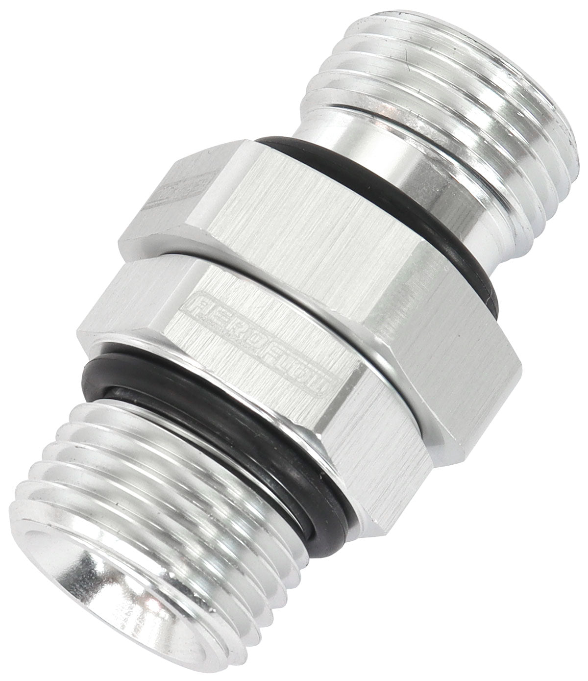-8 ORB Swivel Male To Male Silver AF929-08S - Aeroflow