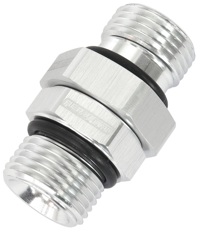 -8 ORB Swivel Male To Male Silver AF929-08S - Aeroflow