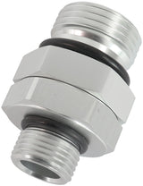 -10 ORB Swivel To -8 ORB Silver Full Swivel AF929-10-08S - Aeroflow