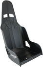 Pro Street Aluminium Race Seat 15' Hip Width Black Finish AF93-0150BLK - Aeroflow