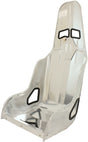 Pro Street Aluminium Race Seat 16" Hip Width Raw Finish AF93-0160 - Aeroflow