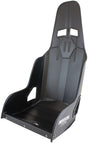 Pro Street Aluminium Race Seat 16" Hip Width Black Finish AF93-0160BLK - Aeroflow