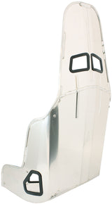 Pro Street Aluminium Race Seat 17" Hip Width Raw Finish AF93-0170 - Aeroflow