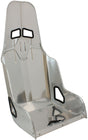 Pro Street Aluminium Race Seat 18" Hip Width Raw Finish AF93-0180 - Aeroflow