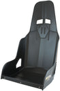 Pro Street Aluminium Race Seat 18.5" Hip Width Black Finish AF93-0185BLK - Aeroflow