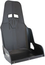 Pro Street Aluminium Race Seat 20" Hip Width Black Finish AF93-0200BLK - Aeroflow