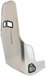 Pro Street Aluminium Race Seat 20" Hip Width Raw Finish AF93-0200 - Aeroflow