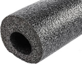 Offset Roll Bar Padding 1-5/8" - 1-7/8" Black Non-Sfi AF93-1000BLK - Aeroflow