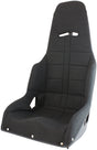 Pro Street 18" Race Seat Cover Black Tweed AF93-1180BLK - Aeroflow