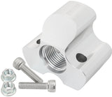 Inline 4 Port Distribution Block -12 ORB To 3 x -10 Silve AF935-12-10S - Aeroflow