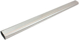 3-1/2" Oval Exhaust Tube Pipe Straight 1M Long 304 S/S Steel AF9401-3500 - Aeroflow
