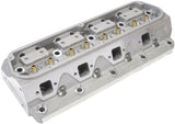 SBF 175cc Aluminium Heads Bare 60cc Chambers, 2.02"/1.60" AF95-0302 - Aeroflow