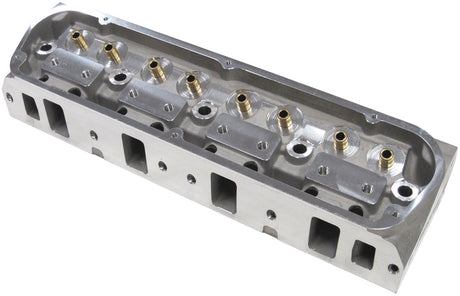 SBF 175cc Aluminium Heads Bare 60cc Chambers, 2.02"/1.60" AF95-0302 - Aeroflow