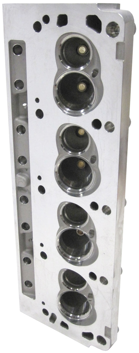 SBF 175cc Aluminium Heads Bare 60cc Chambers, 2.02"/1.60" AF95-0302 - Aeroflow