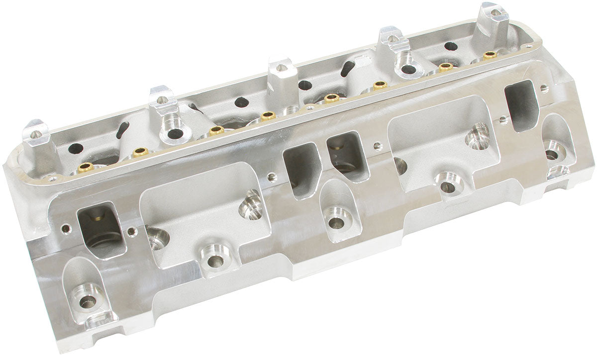 SB Chry 318 360 *Pair* Bare Alloy Cylinder Head 179cc 63cc AF95-0318 - Aeroflow