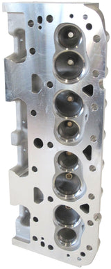 SBC 180cc Aluminium Heads Bare 67cc, 2.02"/1.60" Valves, Pair AF95-0327 - Aeroflow