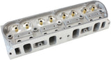 SBF 185cc Aluminium Heads Bare 58cc Chambers, 2.02"/1.60" AF95-0347 - Aeroflow