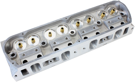 SBF 185cc CNC Alloy Heads Bare 58cc Chambers, 2.02"/1.60" AF95-0348 - Aeroflow
