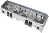 SBC 200cc Aluminium Heads Bare 64cc, 2.02"/1.60" Valves, Pair AF95-0350 - Aeroflow
