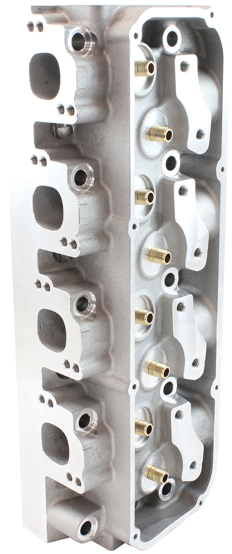 2V Cleveland Alloy Heads Bare 64cc, 2.10"/1.65" Valves 208cc AF95-0351-64 - Aeroflow
