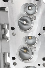 2V Cleveland Alloy Heads Bare 64cc, 2.10"/1.65" Valves 208cc AF95-0351-64 - Aeroflow