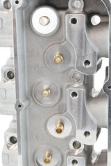 2V Cleveland Alloy Heads Bare 70cc, 2.10"/1.65" Valves 208cc AF95-0351 - Aeroflow