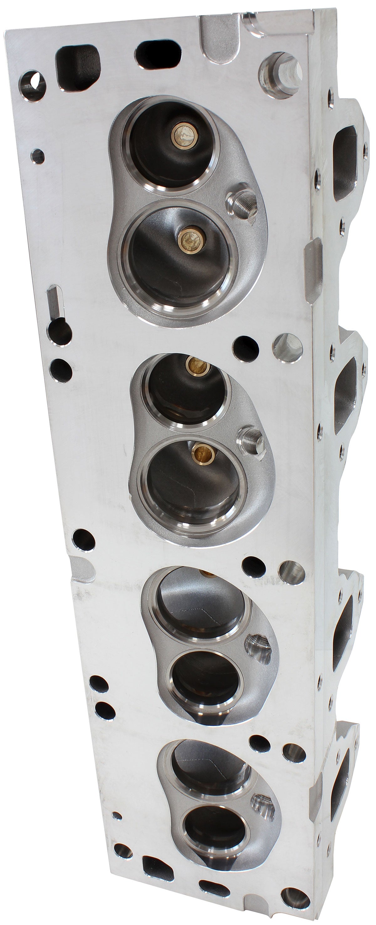 Ford Fe 390 Bare Aluminium Cylinder Heads 390-428 Fe AF95-0390 - Aeroflow