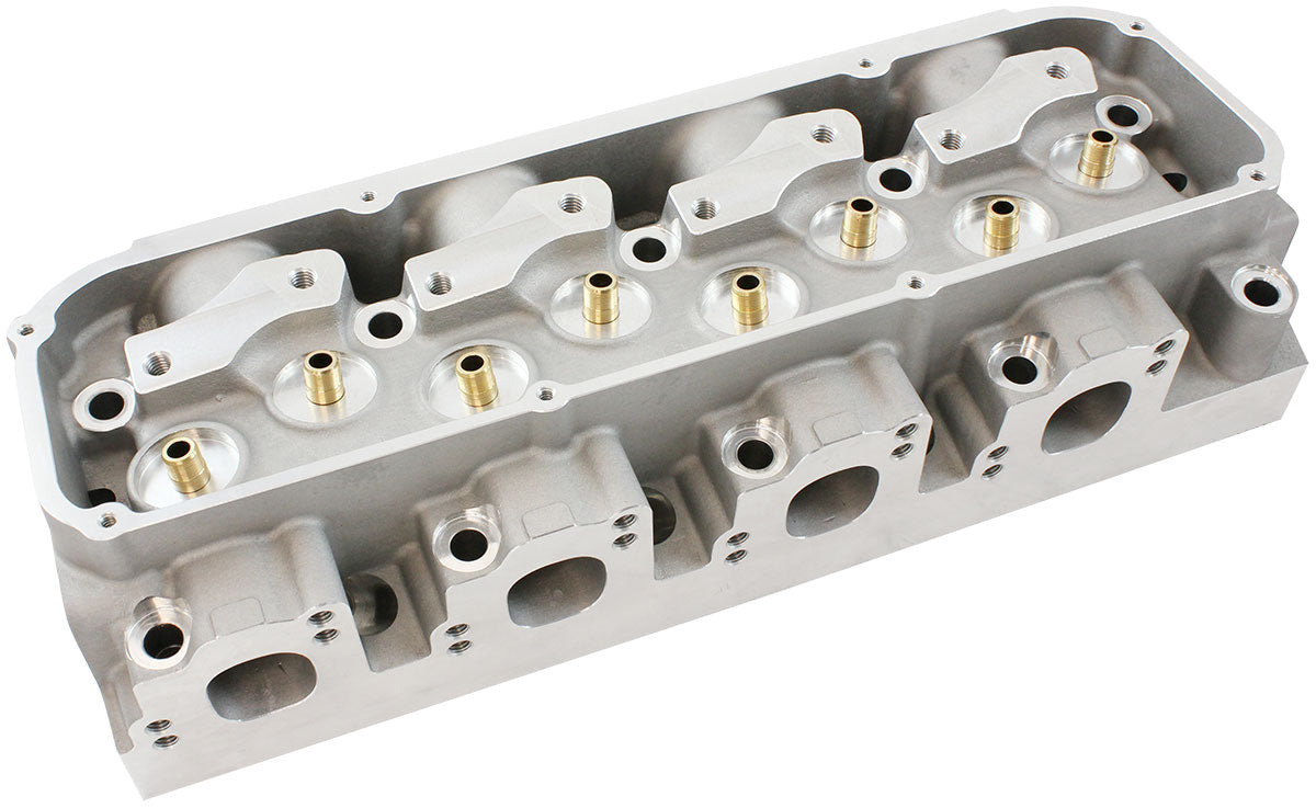 3V Cleveland Alloy Heads Bare 64cc, 2.10"/1.65" Valves 235cc AF95-0393-64 - Aeroflow